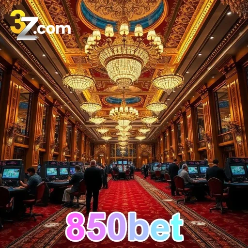 850bet app VIP